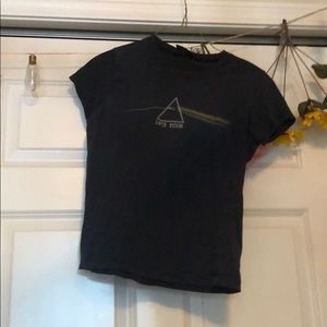 Brandy Melville Pink Floyd T-shirt